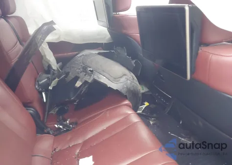 2017 Lexus Lx 570 from USA, damaged, VIN JTJHY7AX7H4229289